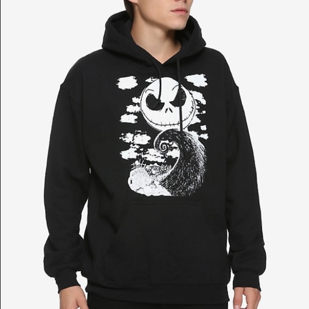 Nightmare before Christmas hoodie